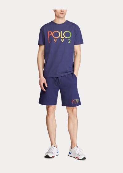 Men's Polo Ralph Lauren Classic Fit Polo 1992 T Shirts | 156892JTP